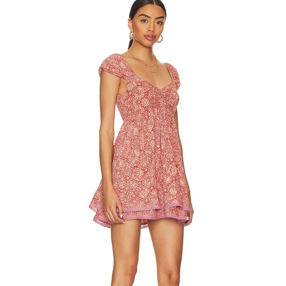 Free People Mini Dress - Picture 9 of 11